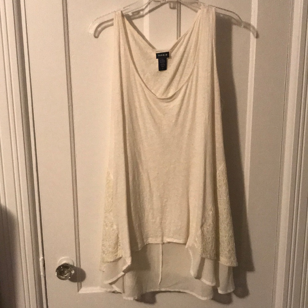 Cute tank